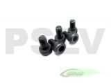 HC044-S  Socket Head Cap M3x6 (5pcs) - Goblin 500/630/700/770